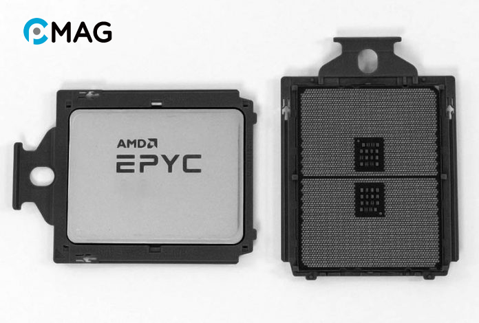 Các thế hệ Chip EPYC