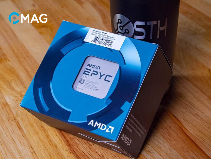 CPU EPYC là gì?