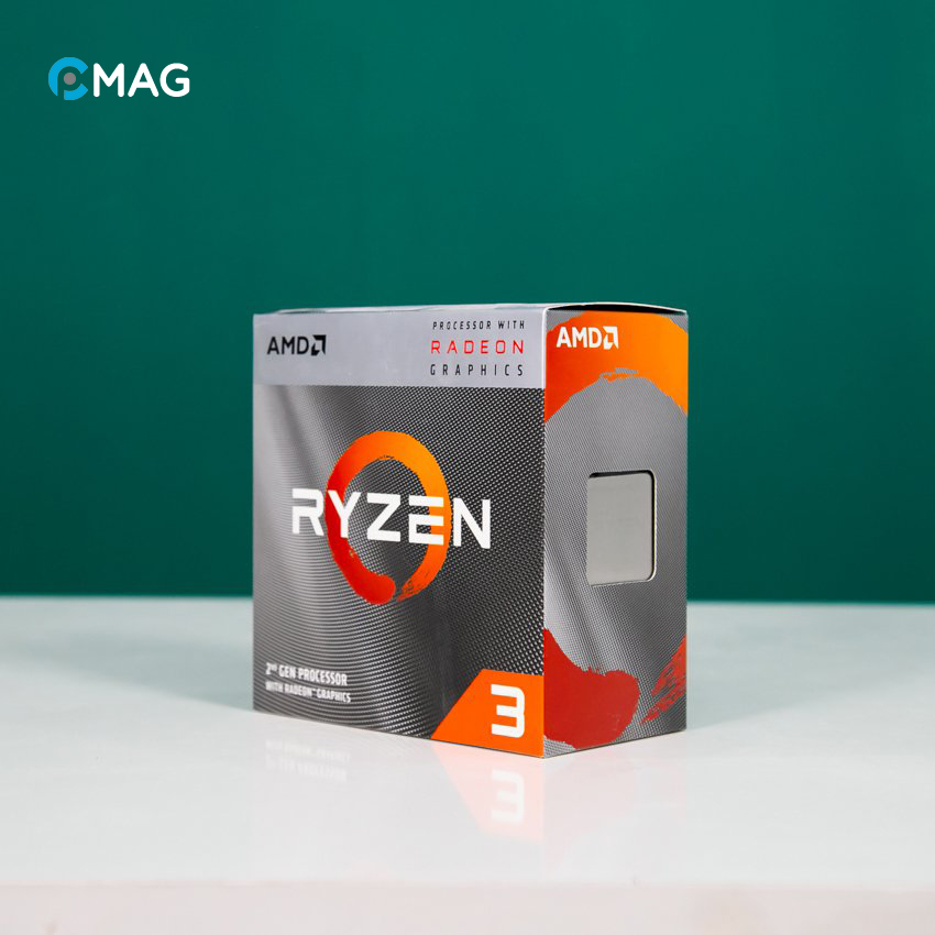 Nhược điểm AMD Ryzen 3