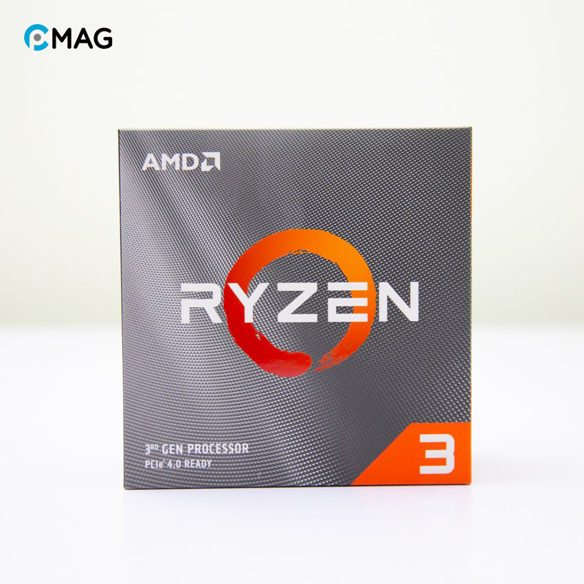 AMD Ryzen 3