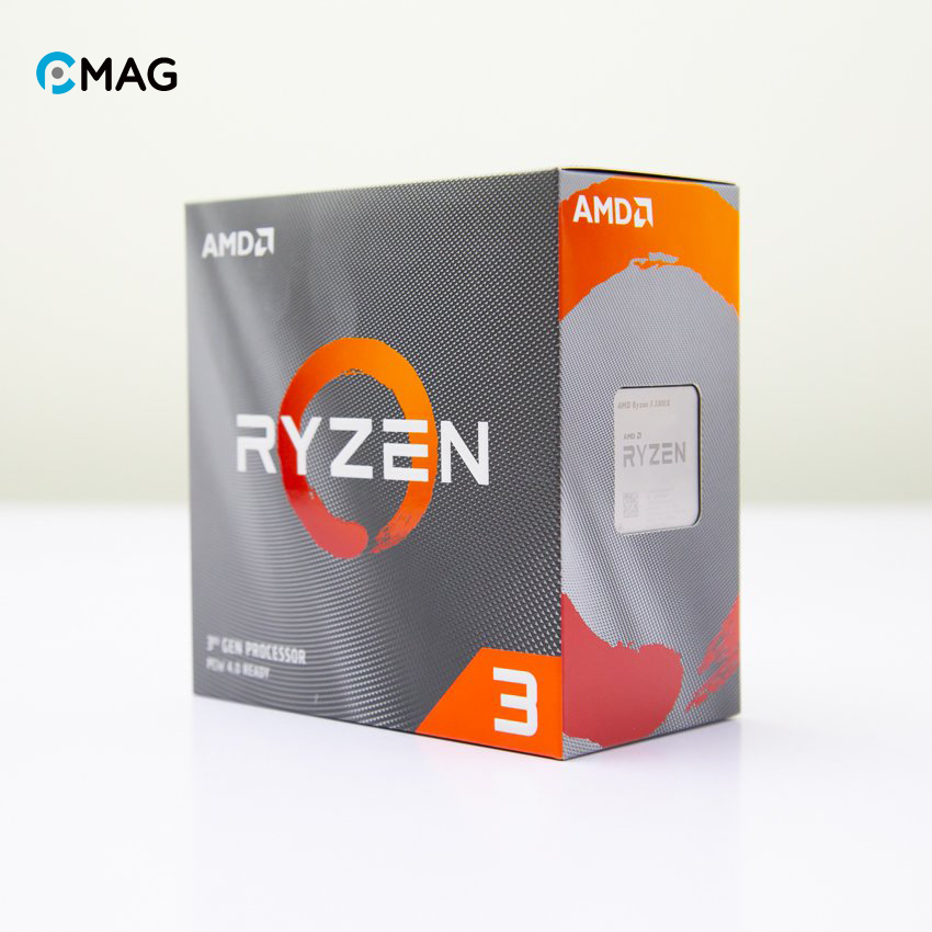 Ưu điểm AMD Ryzen 3