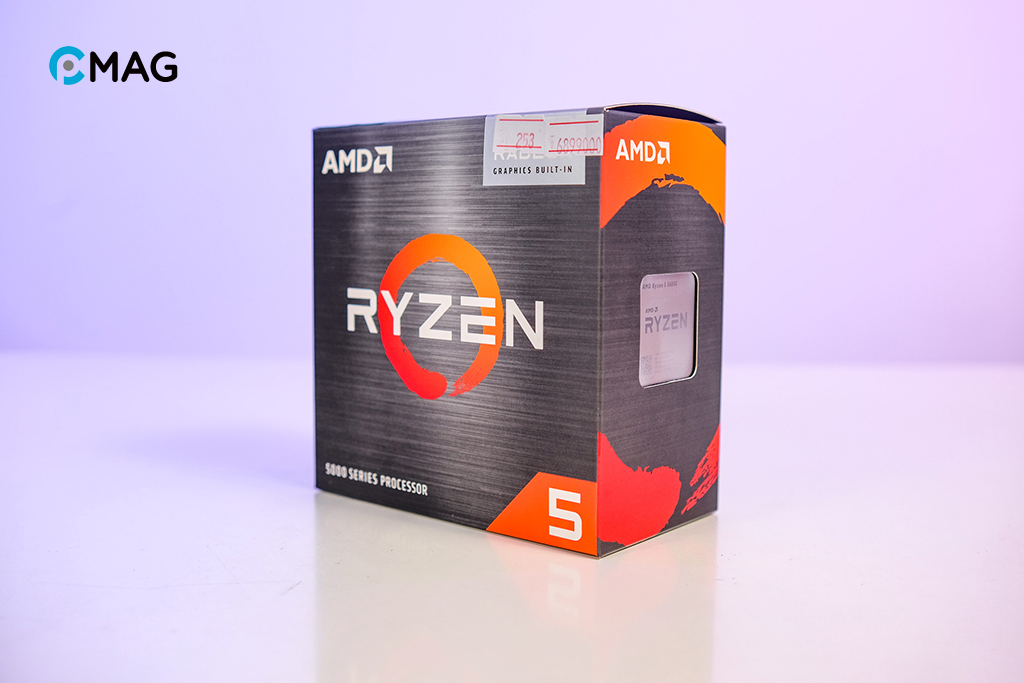 Ưu điểm CPU AMD Ryzen 5