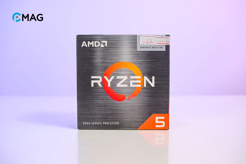 CPU AMD Ryzen 5