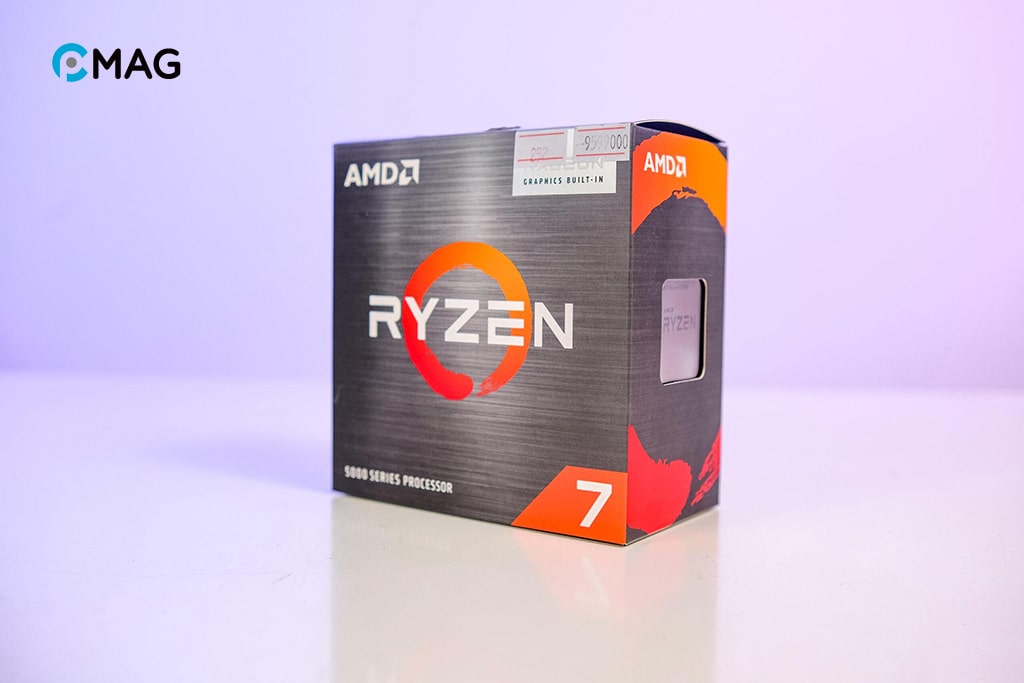 Ưu điểm AMD Ryzen 7