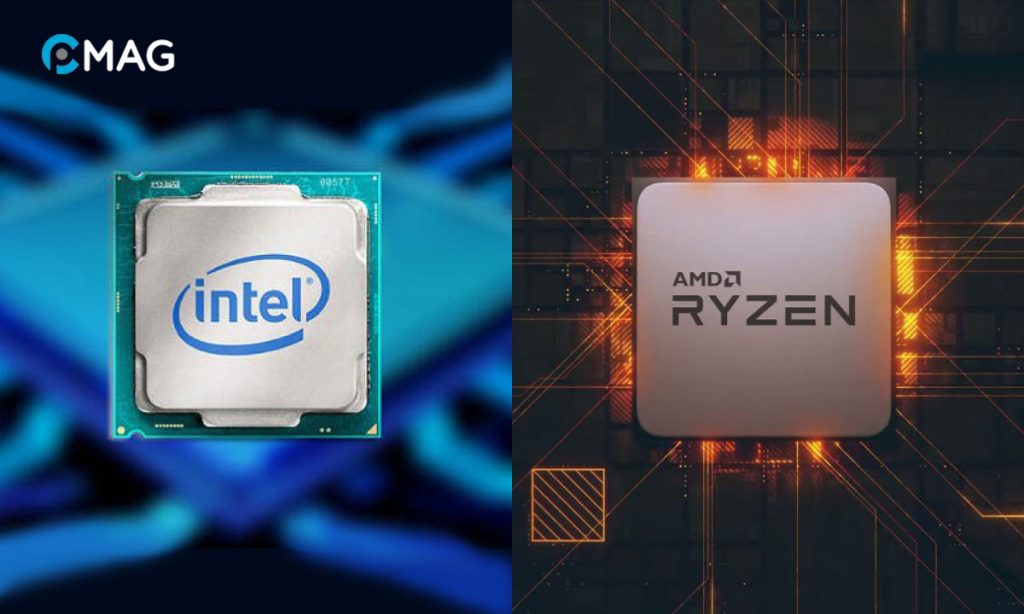 Vì sao CPU AMD và Intel lại bán chạy nhất hiện nay