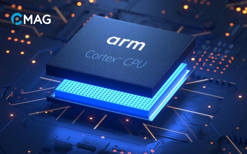 ARM (Advanced RISC Machine)