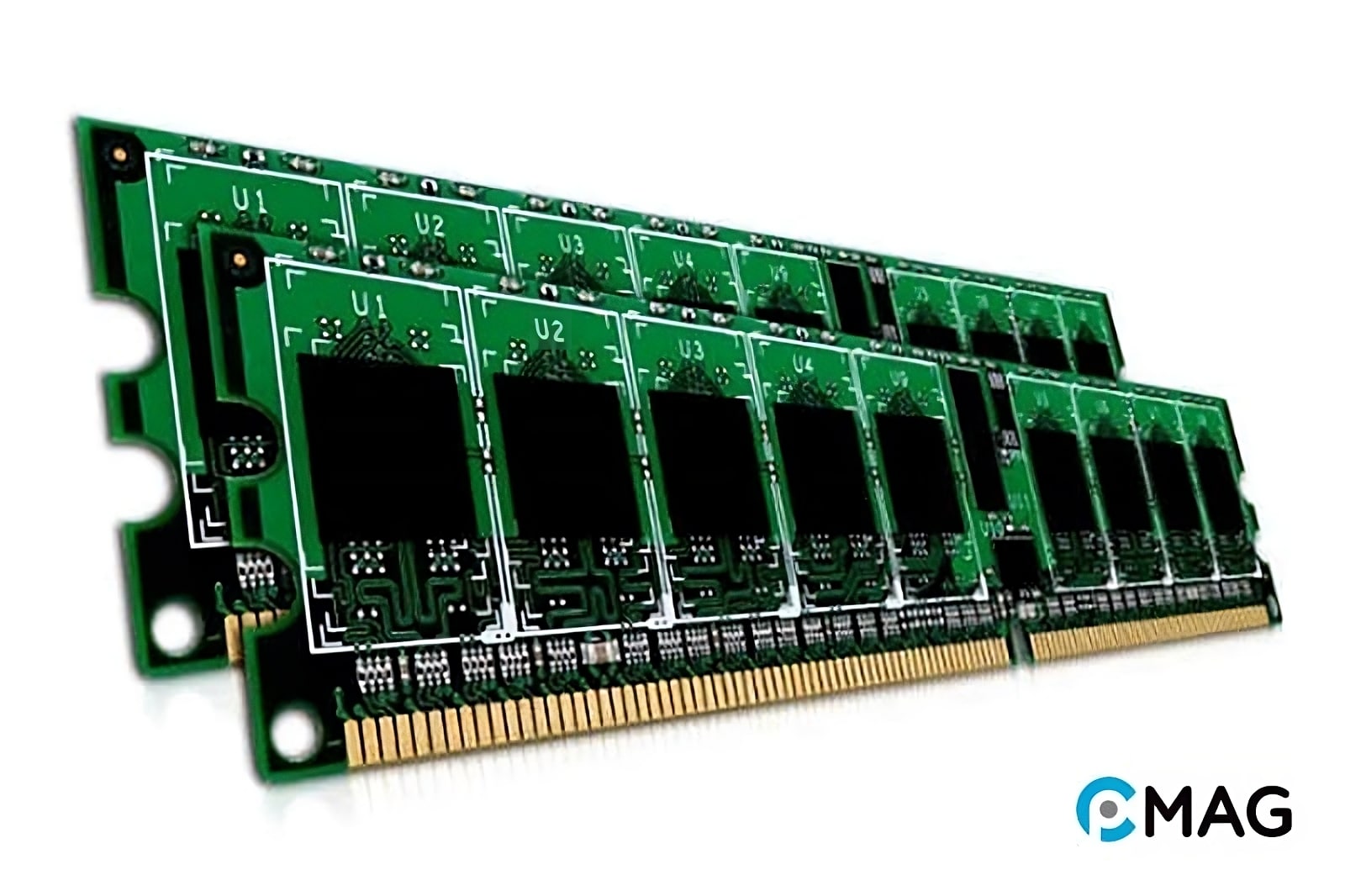 Đặc điểm của DIMM