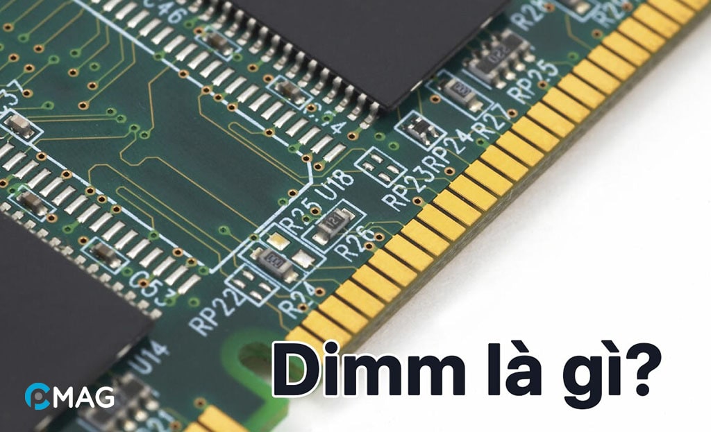 DIMM là gì?