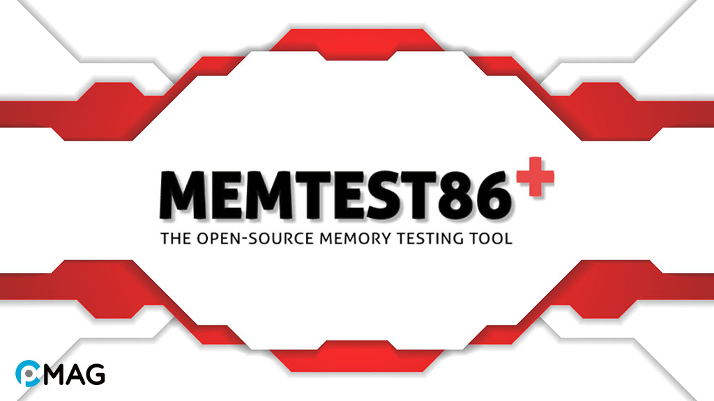 Phần mềm Memtest86+