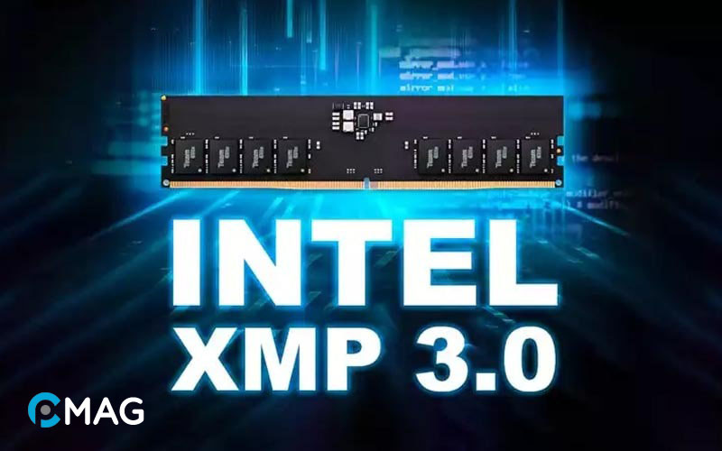 Phần mềm XMP (Extreme Memory Profiles)