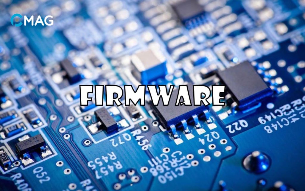 Firmware là gì