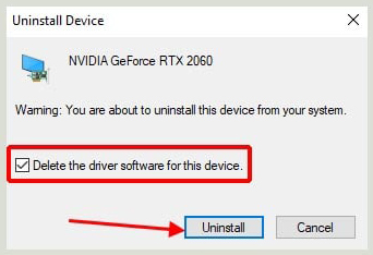 Cài lại AMD Graphics Driver