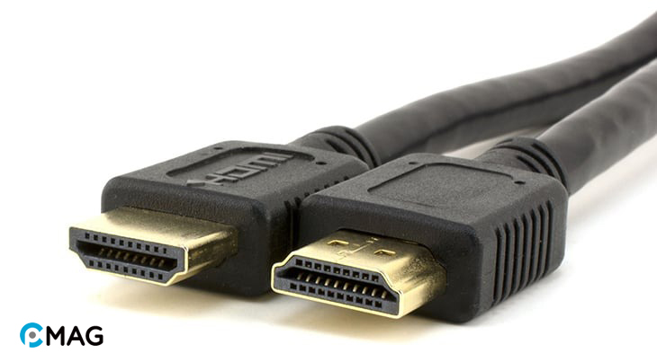 Thay đổi cáp HDMI