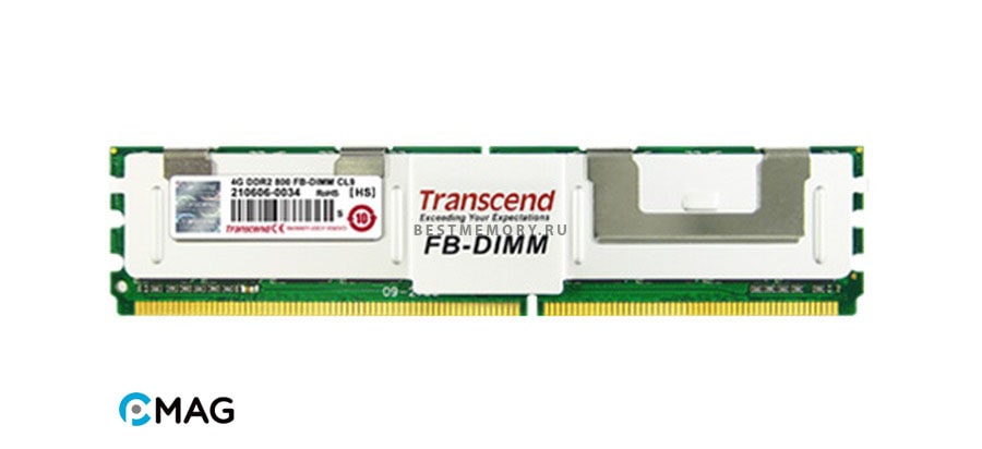 Fully-buffered DIMM