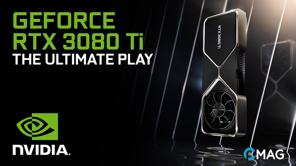 Geforce GTX, RTX Ti là gì?