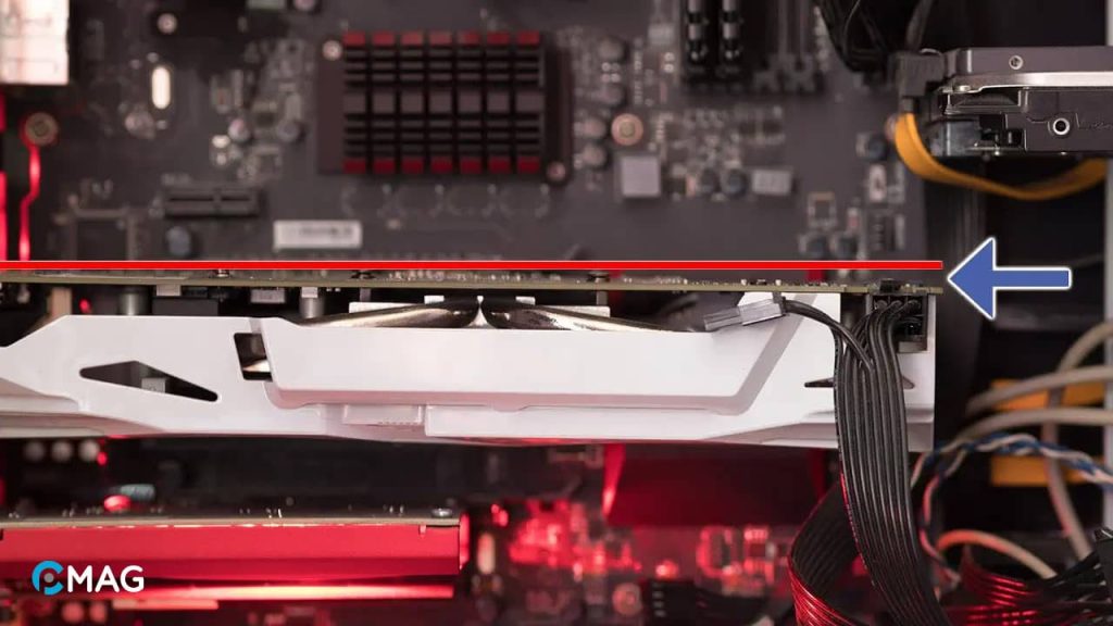 Nguyên nhân gây ra hiện tượng GPU Sag