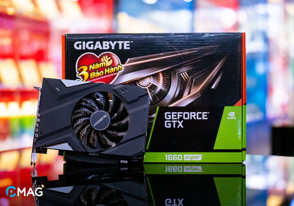 Sử dụng GPU nhỏ hơn