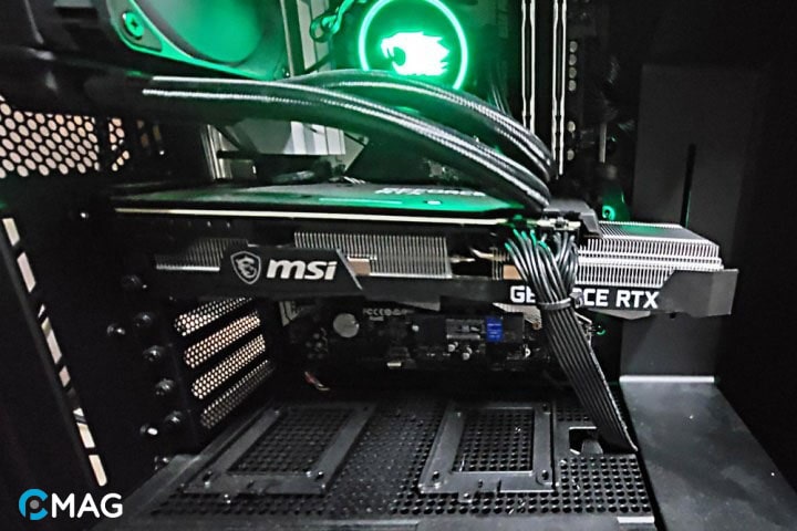 GPU Sag là gì?