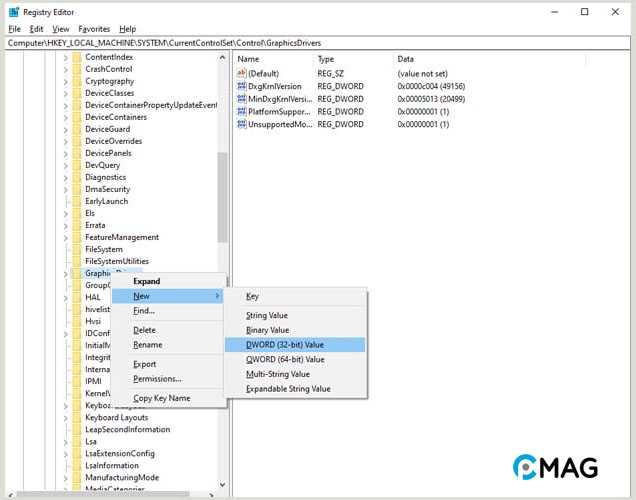 Hướng dẫn bật Hardware Accelerated GPU Scheduling