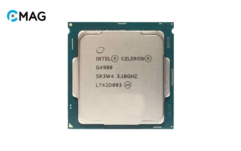 CPU Intel Celeron G