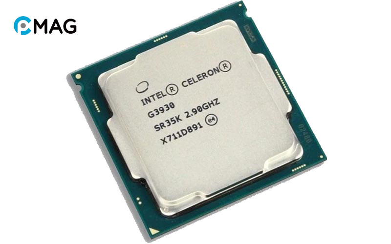 CPU Intel Celeron là gì?