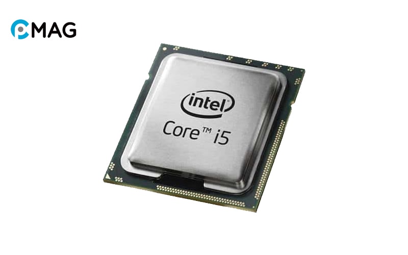 Ưu điểm của Chip Core i5