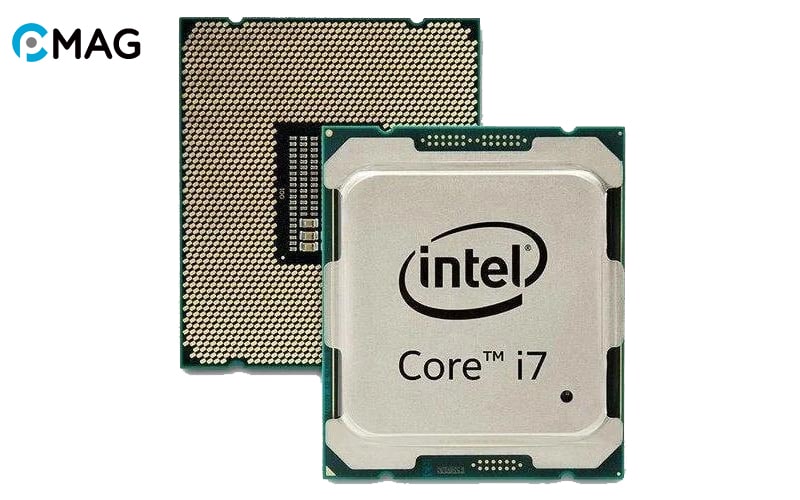 Ưu điểm của Chip Core i7