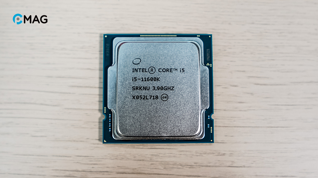 CPU xung nhịp cao Intel Core i5 11600k