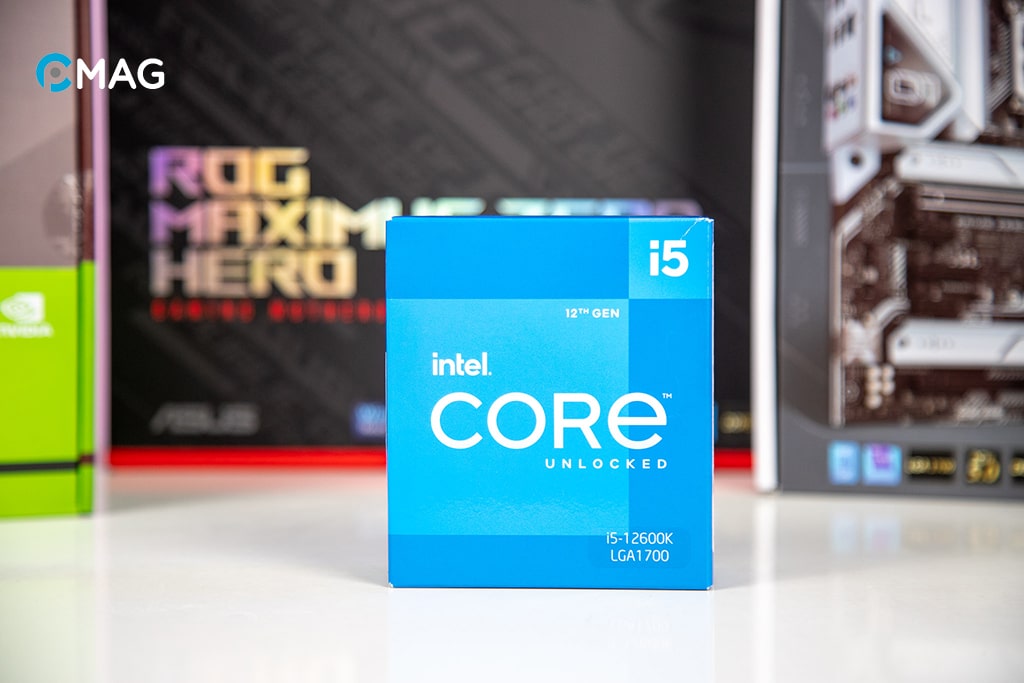 Khi nào nên sử dụng Chip Core i5