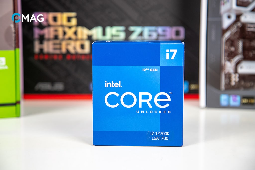 Khi nào nên sử dụng Chip Core i7