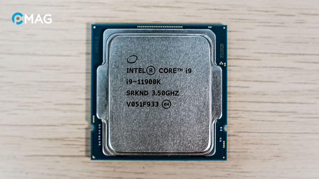 Nhân (Core) CPU là gì?