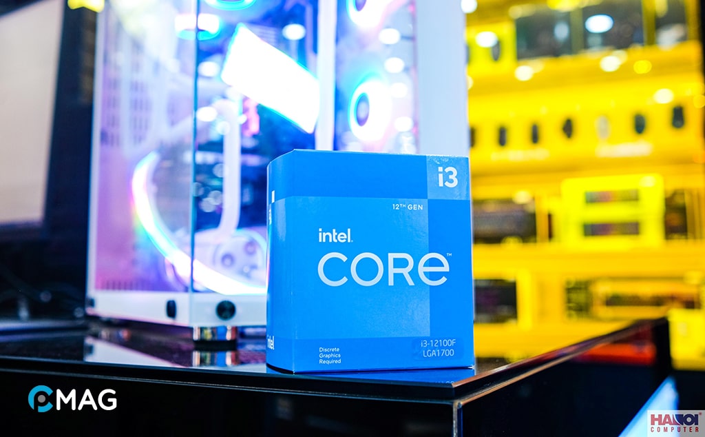 Khi nào nên sử dụng Chip Core i3