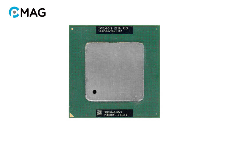 CPU Intel Pentium III