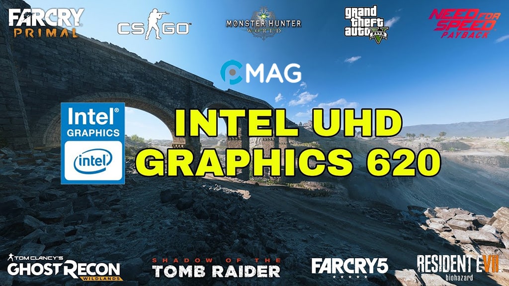 Intel HD Graphics có chơi được game không?