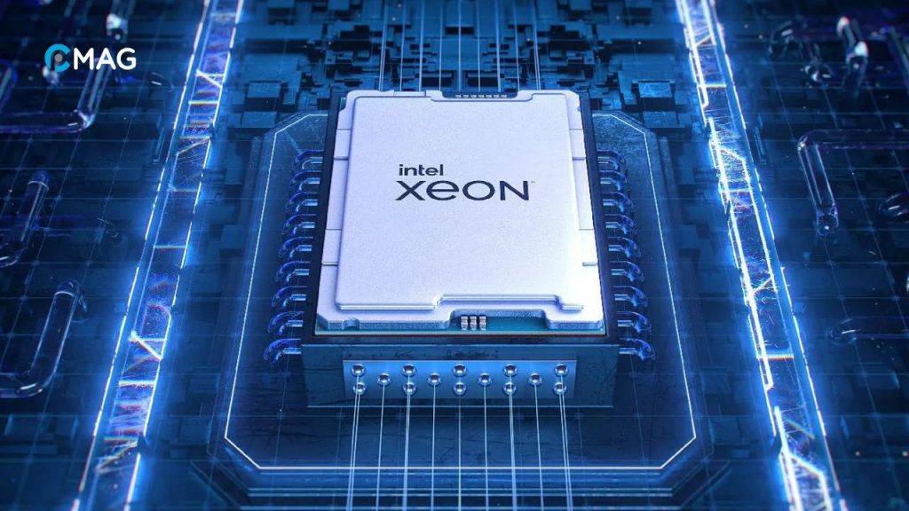 CPU Intel Xeon là gì?