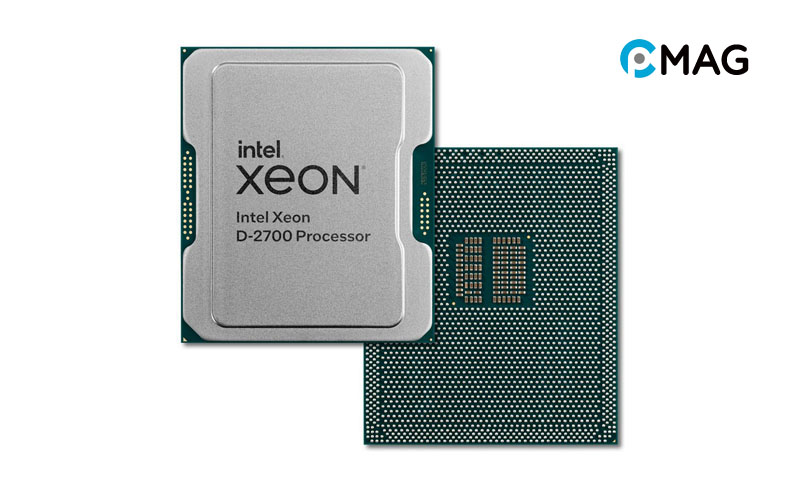 CPU Xeon D