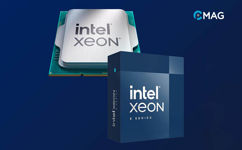 CPU Xeon E