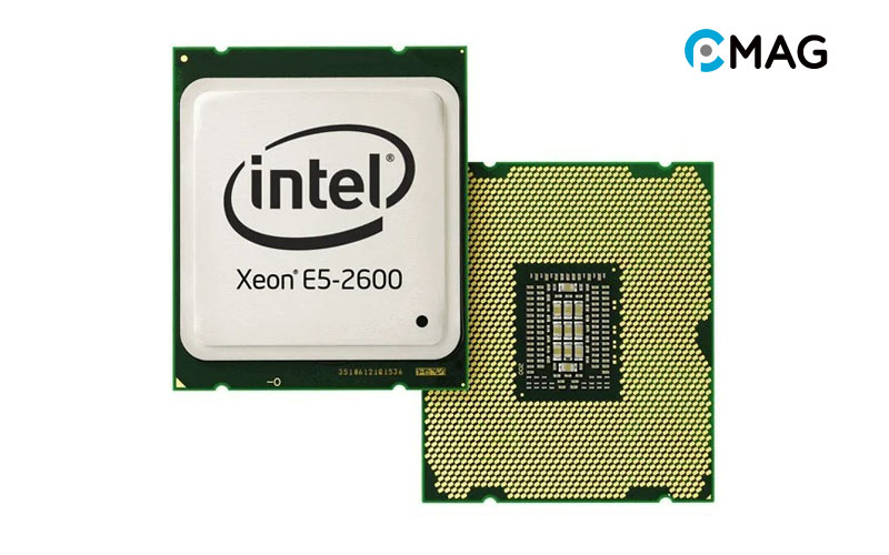 CPU Xeon E5