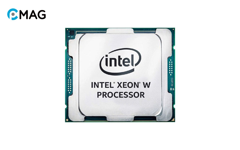 CPU Xeon W