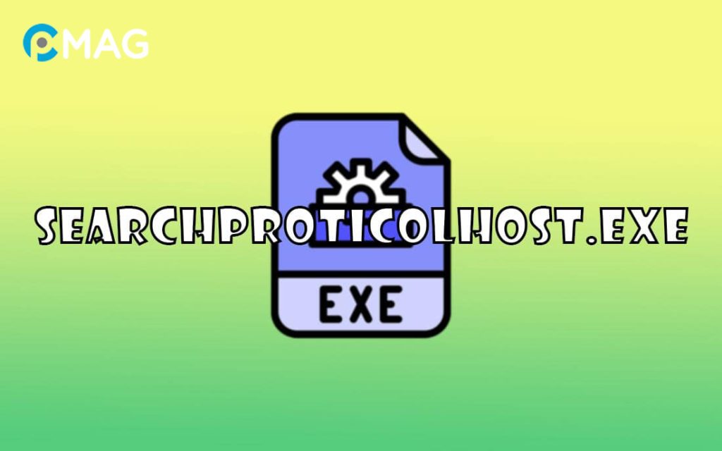 cách khắc phục SearchProtocolHost tốn CPU