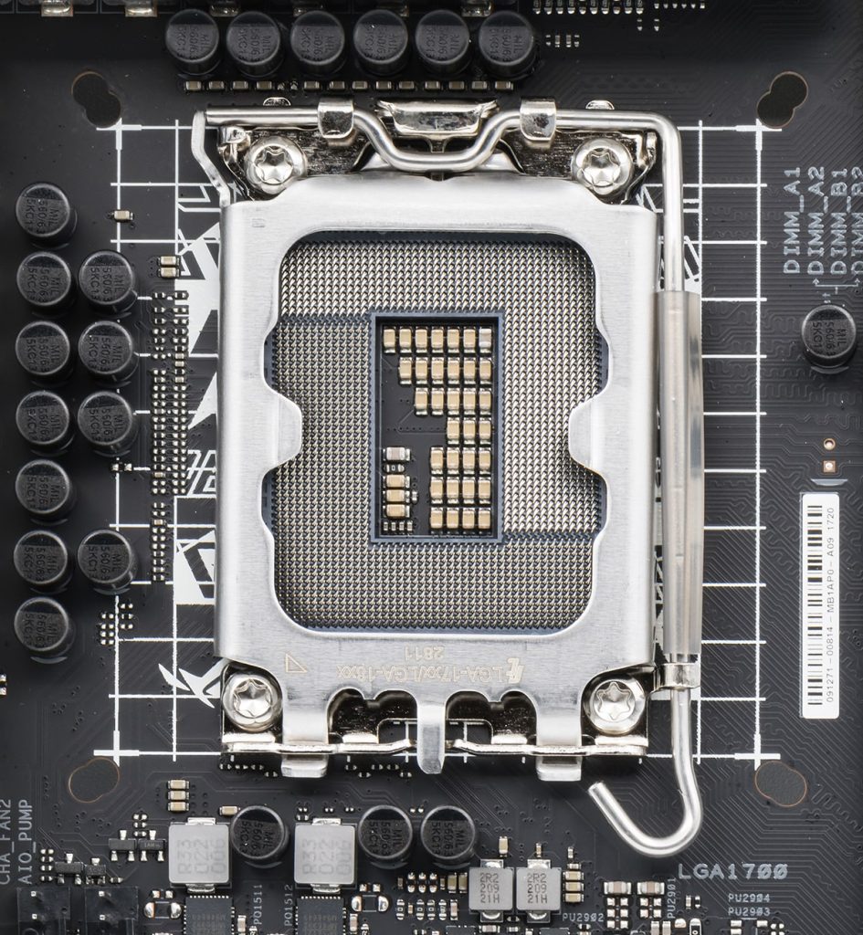 Socket LGA 1700