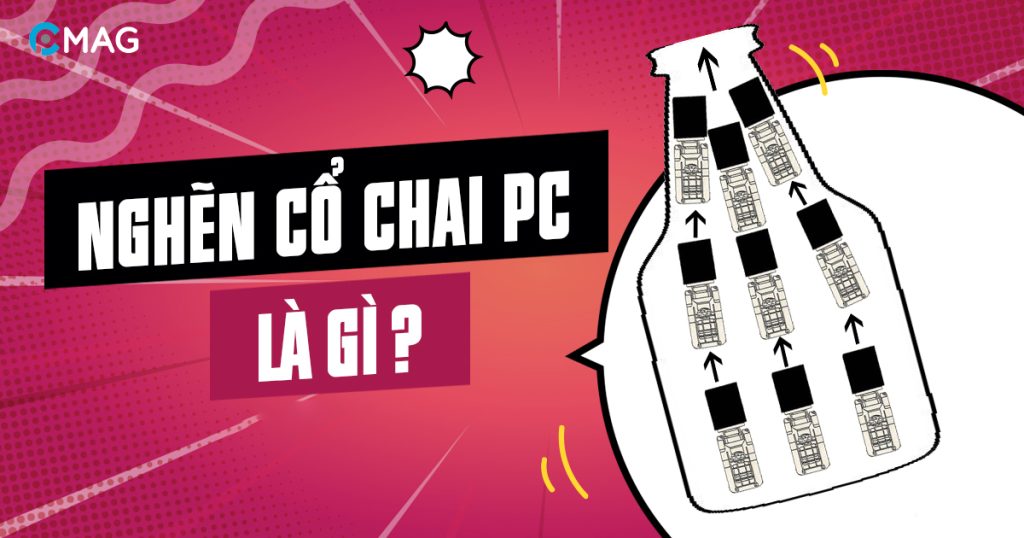 Nghẽn cổ chai PC là gì?