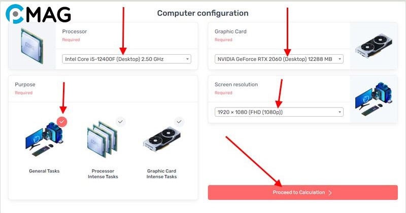 Hướng dẫn kiểm tra nghẽn cổ chai PC