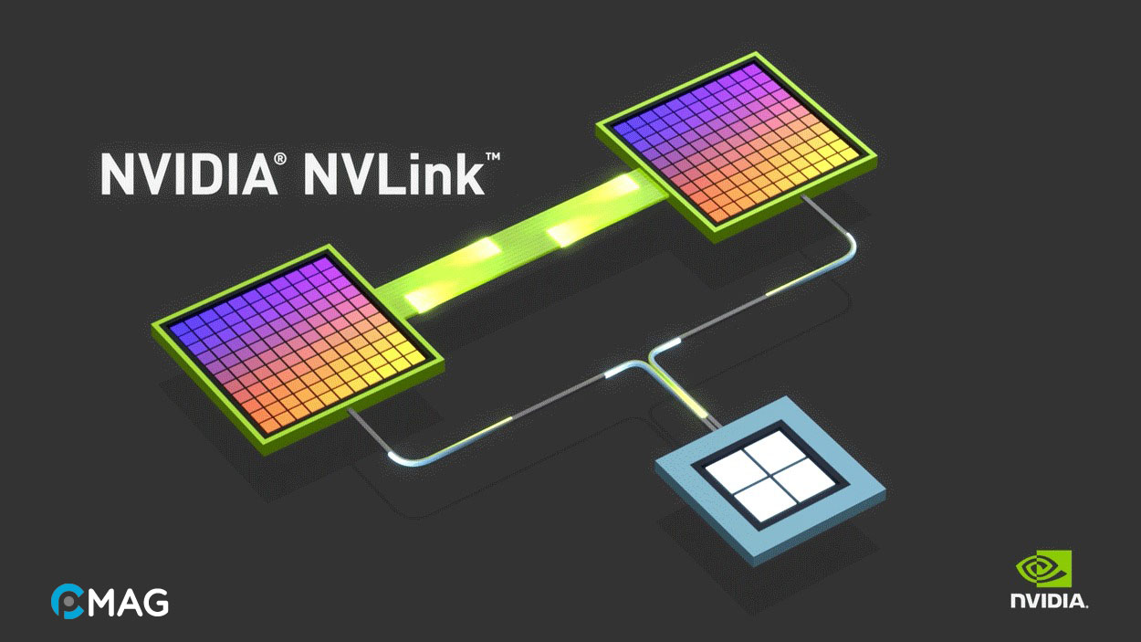 NVIDIA NVLink là gì?