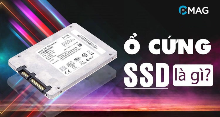 SSD là gì?