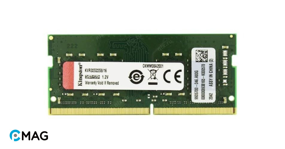 RAM laptop là gì?