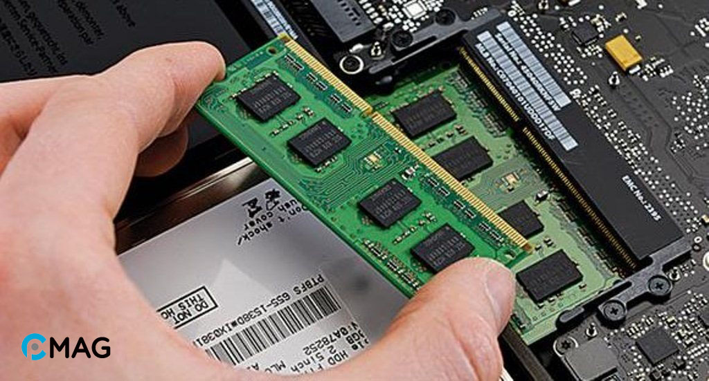 Lúc nào cần thay hoặc nâng cấp RAM cho laptop?