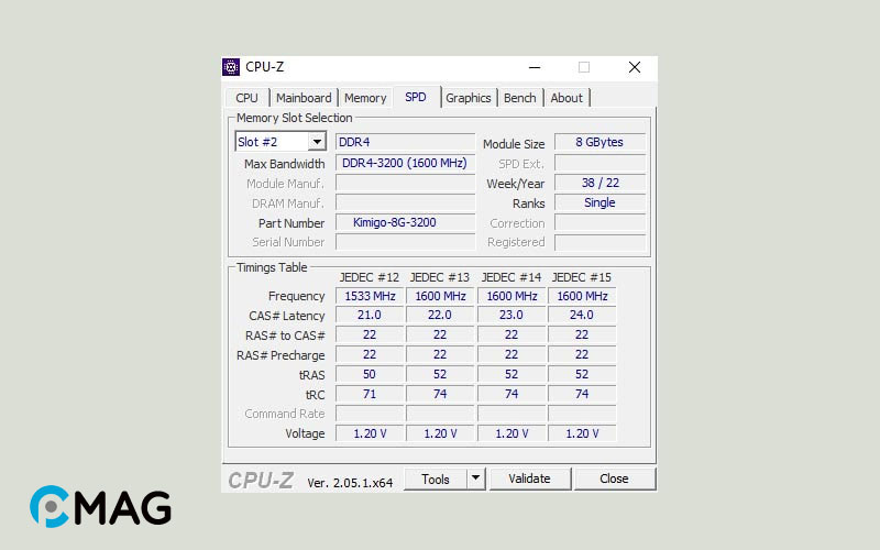 Cách kiểm tra xem laptop có bị thiếu RAM