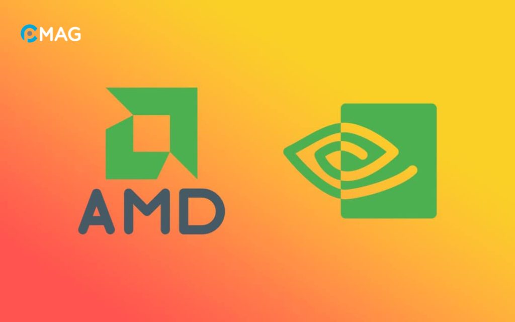 Nên chọn card đồ họa của AMD hay Nvidia