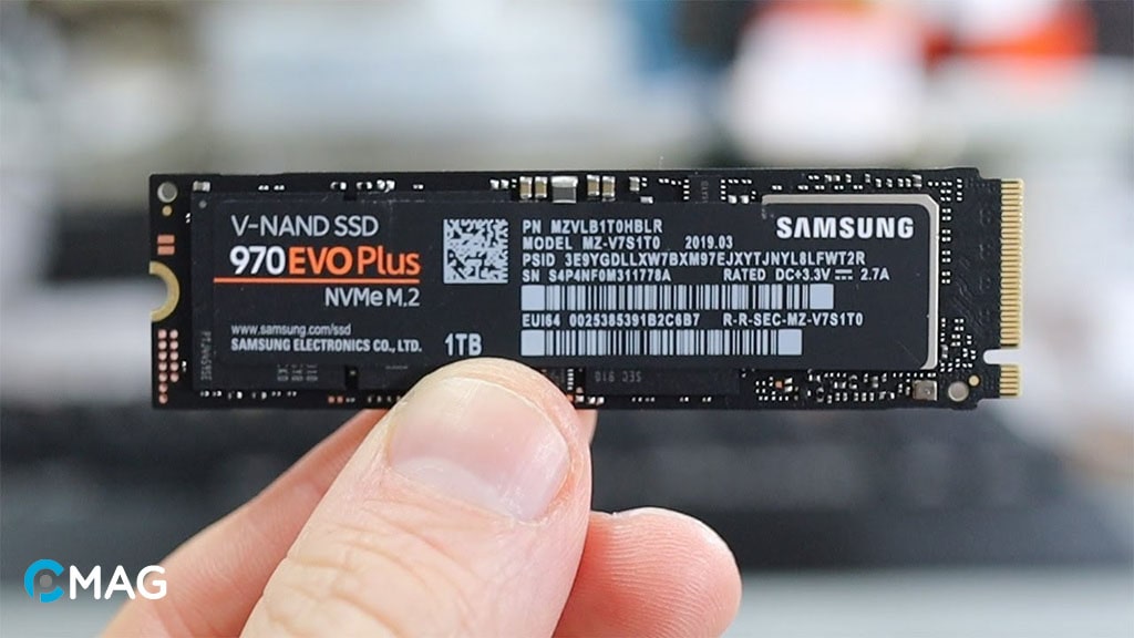 SSD ảnh hưởng tới hiệu năng như thế nào?